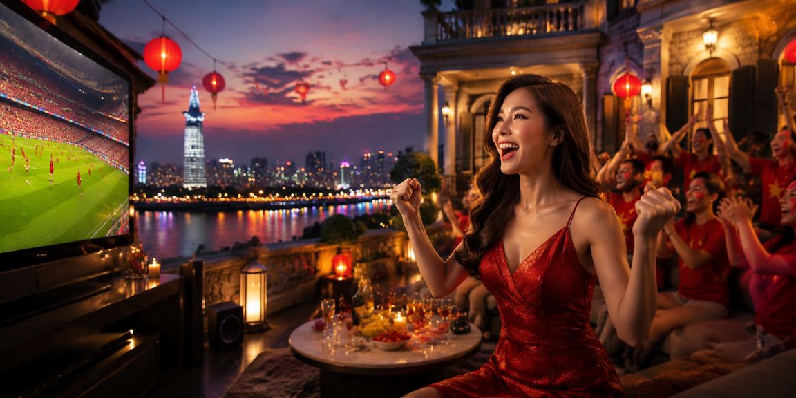 Khung cảnh vui chơi giải trí sôi động tại Sài Gòn